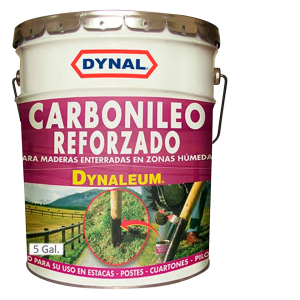 carbonileo balde 17 lts