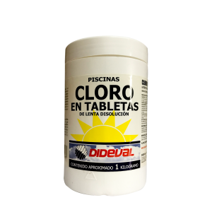 cloro tableta