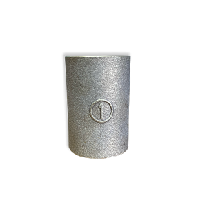 Copla bronce SO-SO 1 pulgada