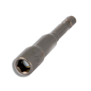 Dado magnetico 5/16x 65 MM