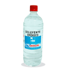 Diluyente epoxico 1LT DIDEVAL