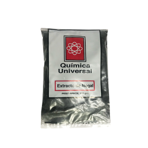 extracto nogal química universal