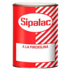 Laca madera piroxilina LTR sipalac