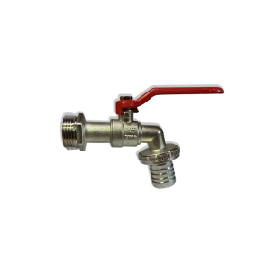 Llave bola jardin 1 pulgada