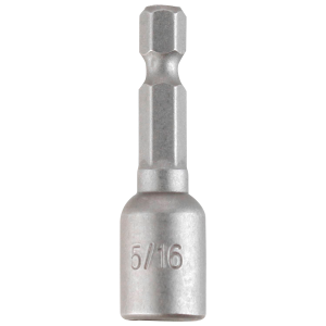 Llave vaso magnetico hexagonal 1/4 x 5/16