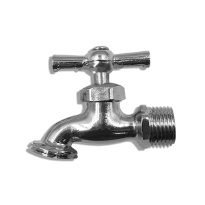 Llave jardin mariposa 1/2 HE