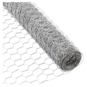 Malla gallinero rollo 1.20x25 MTS