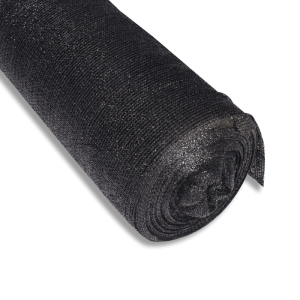 Malla Raschel negra 4.2MT