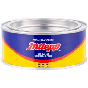 Pasta soldar 250GRS INDEPP