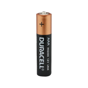 Pila duracell AAA