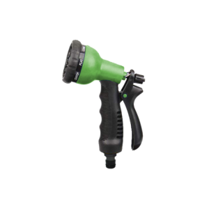 Pistola plastica ajustable