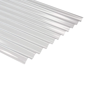 Policarbonato acanalado 0.5MM por 3.66MT