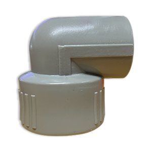 PPR codo 25X1/2 hi metalico.