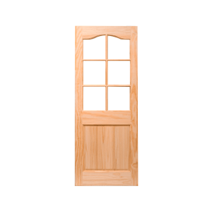 Puerta donna vetro 45x70x200