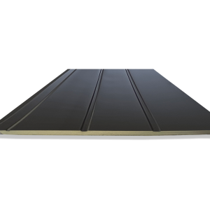 Madera 3 tablas negro