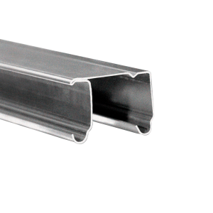 Riel U-20 D galvanizado 1.5MTS DUCASSE