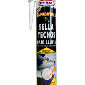 Tapagotera dynal wet tubo