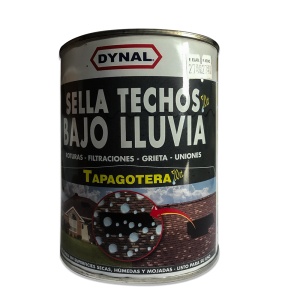 Tapagotera wet 1/4 galon