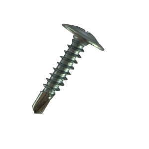Tornillo lenteja 3/4 punta broca