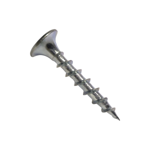 tornillo volcanita 1 pulgada zincado