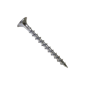 tornillo volcanita 1.5/8 punta fina zincado