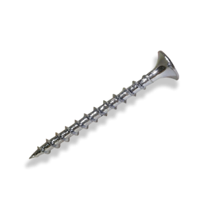 tornillo volcanita 6x2 punta fina zincado