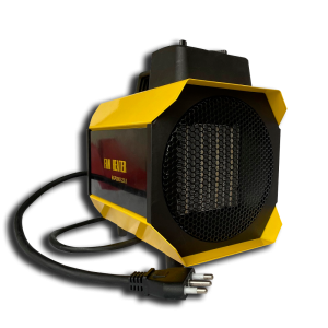 Turbocalefactor electrico con UV 2.3 KW KRAFTER